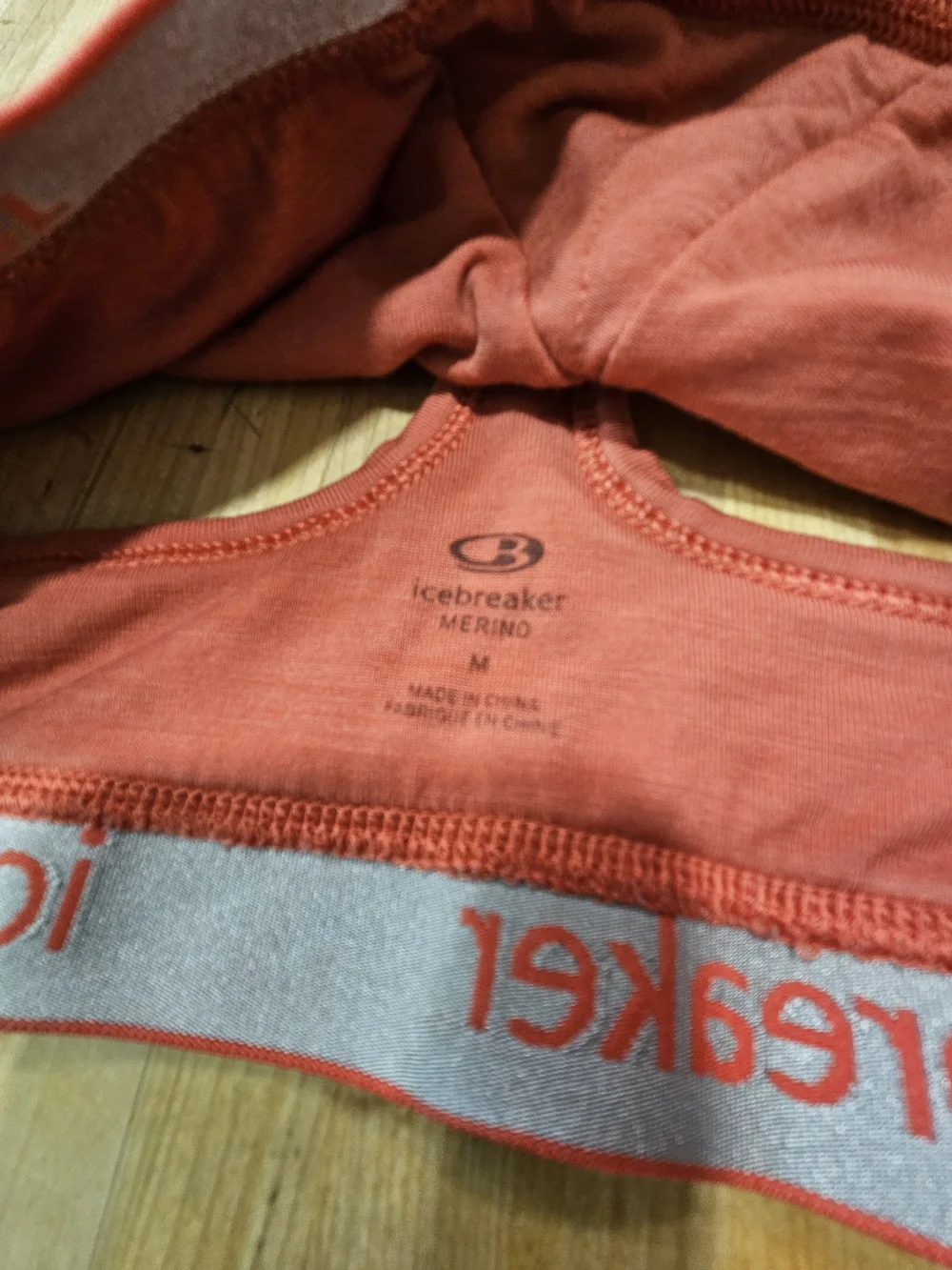Icebreaker good merino
